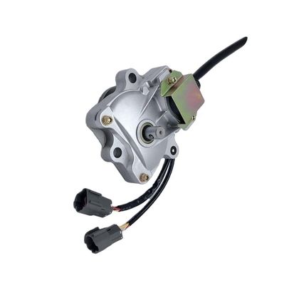 PC120-6 Электрические части экскаватора 7834-40-2000 6D102 PC200-6 Двигатель газового газа