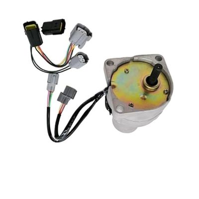 YN20S00002F3 Throttle Motor Accelerator Assy For Excavator SK200-6